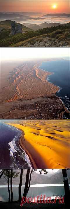 (+1) тема - Встреча двух океанов | ЛЮБИМЫЕ ФОТО