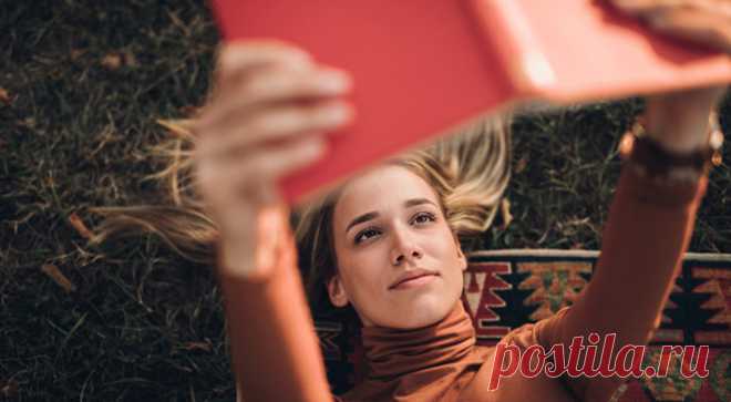 5 важных книг о любви к себе