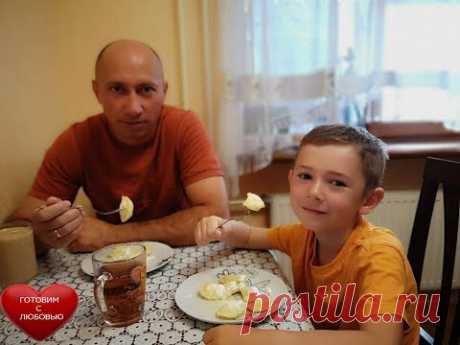 Вареники с ТВОРОГОМ.ТЕСТО на ВАРЕНИКИ которое НЕ РАЗВАРИВАЕТСЯ НЕ ЛИПНЕТ К РУКАМ