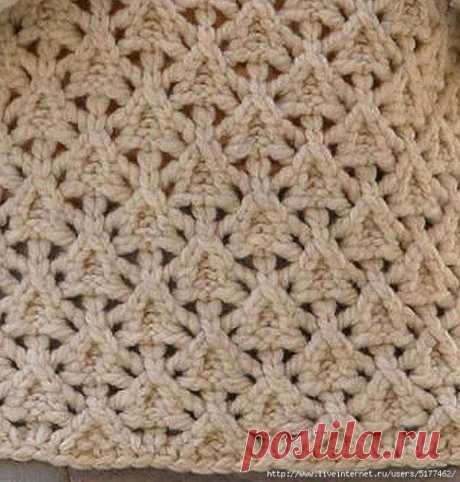 интересный узор