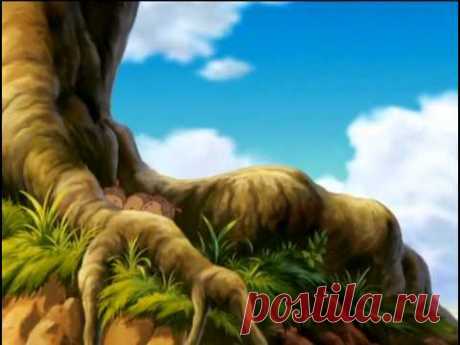 The Legend of Three Trees - Animated Christian Movie