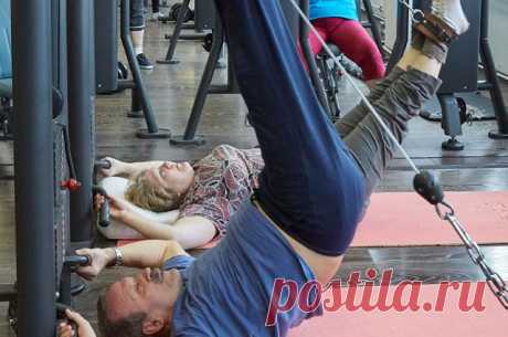 Грыжа - убийца. Как избавиться от остеохондроза и гипертонии без лекарств? Сегодня собственная шея убивает втрое больше людей, чем онкология.

 

Не верите? А вот многочисленные пациенты врача-реабилитолога Александра Шишонина, избавившиеся от тяжёлой гипертонии, а заодно от…