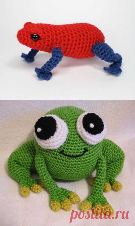 CROCHET FROG PATTERN FREE | FREE PATTERNS