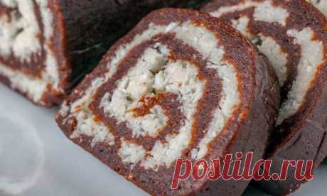 Вкуснейшая шоколадная колбаса &quot;Баунти&quot; без выпечки.   &gt;&gt;&gt;&gt;&gt;&gt;&gt;