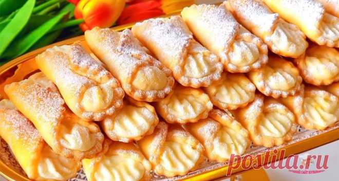 Вкуснятина за копейки и торта не надо