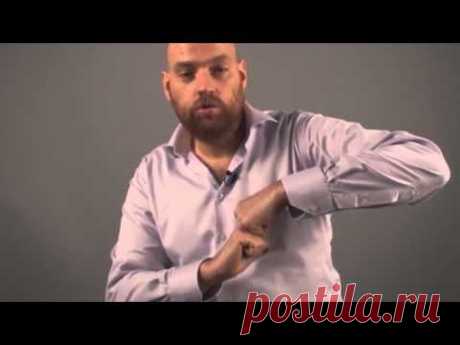 Убрать боль в спине, позвоночнике - гимнастика, оздоровление и лечение поясницы, шеи от остеопата.