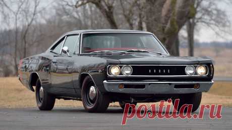 1968 Dodge Super Bee | F55 / Indy 2019