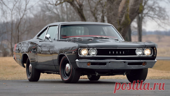 1968 Dodge Super Bee | F55 / Indy 2019