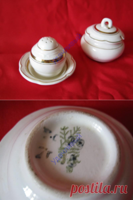 Набор для специй ЗИК ( Конаково ), 1962-74гг..