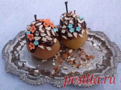 Фаршированная груша!