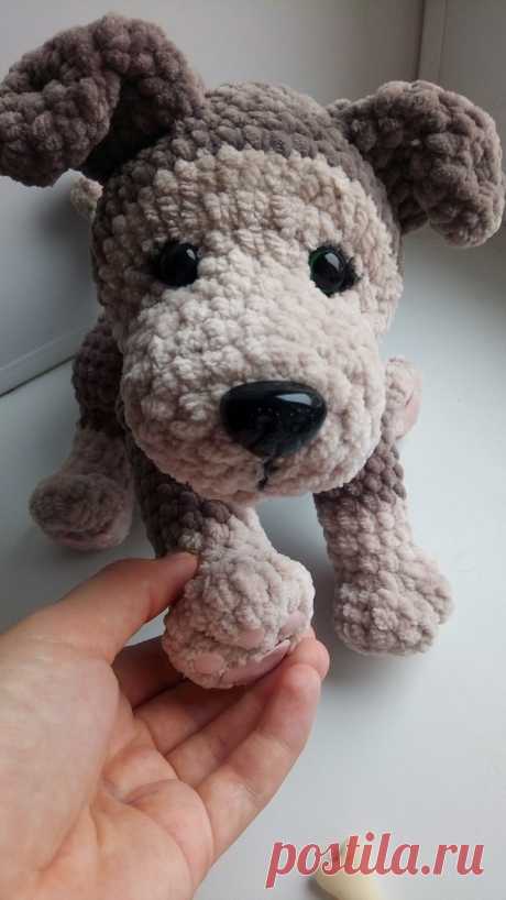 PDF Схема собака амигуруми #схемыамигуруми #амигуруми #вязаныеигрушки #вязанаясобака #барбоскин #amigurumipattern #amigurumi #crochetdog #crochetpattern #amigurumitoy #amigurumidog