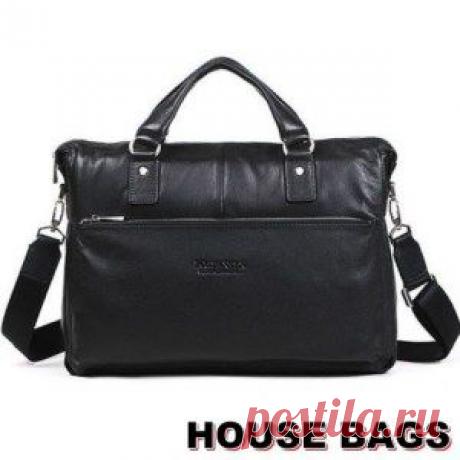 Деловая мужская сумка M1.080 - house-bags.ru