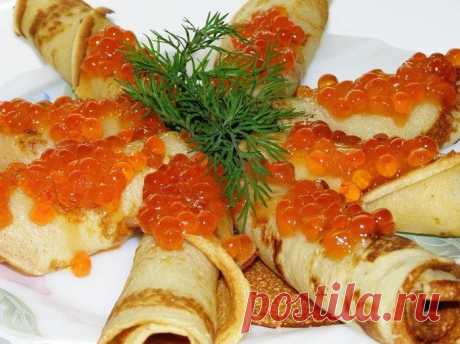 Как приготовить блины: 10 кулинарных советов