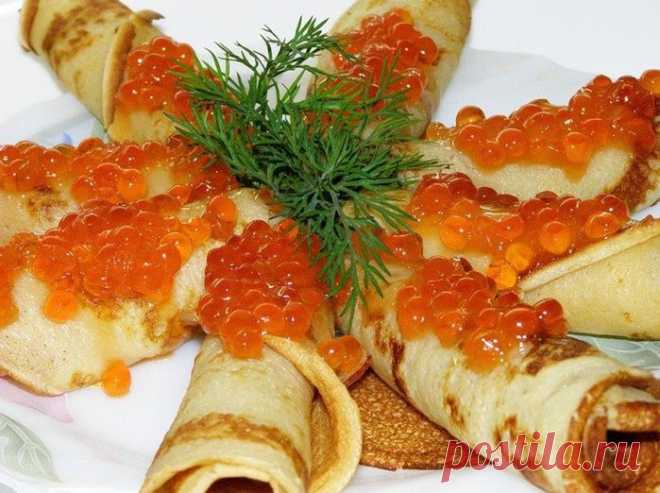 Как приготовить блины: 10 кулинарных советов
