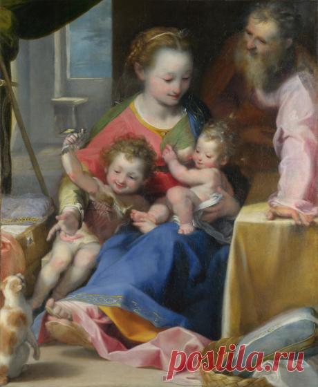 Бароччи Федерико (Barocci Federico) 1535-1612 год.: tanjand — ЖЖ
