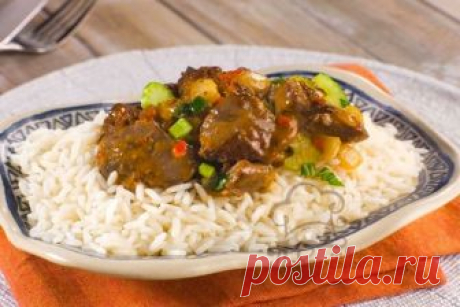 Куриная печень с рисом, рецепты для духовки Куриная печень с рисом - очень вкусный и сытный вариант семейного обеда на каждый день, и с его готовкой сможет справиться даже начинающий домашний повар.