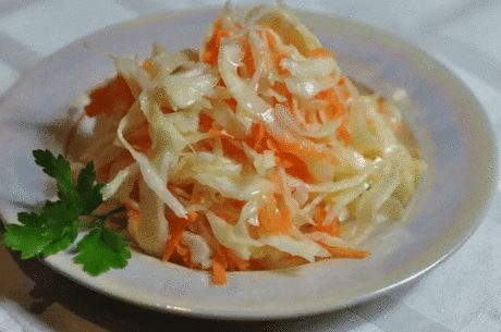 Самая вкусная капустка