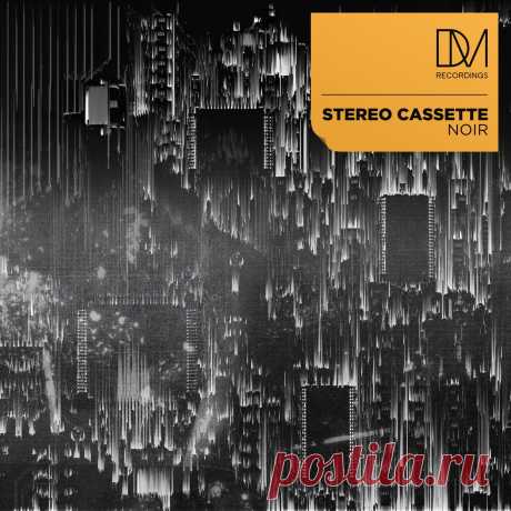 Stereo Cassette - NOIR