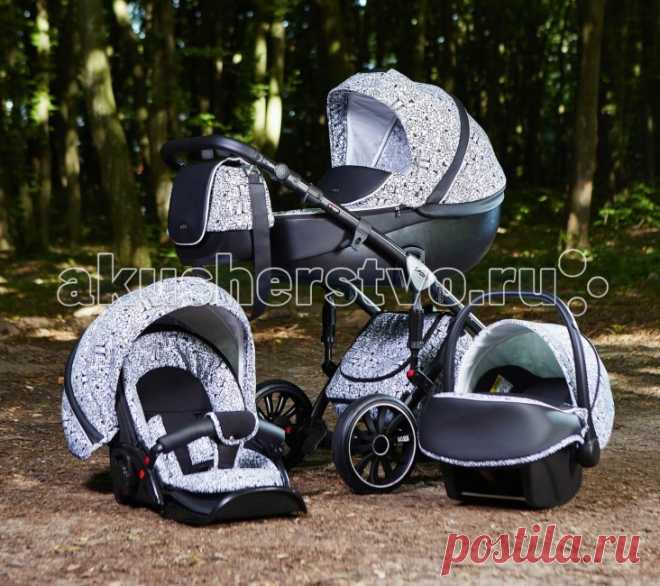 Коляска Anex Sport 3 в 1 купить Цена:36450 руб