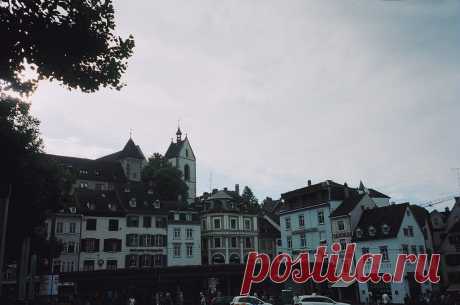 Базель.Швейцария.