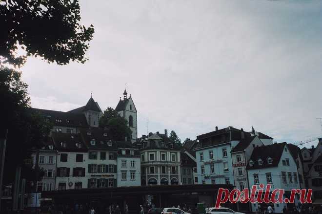 Базель.Швейцария.