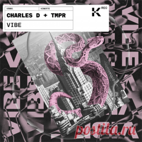 Charles D (USA), TMPR (USA) - VIBE | 4DJsonline.com