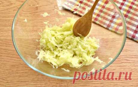 Биточки из мясного фарша с кабачками - ФотоРецепт - медиаплатформа МирТесен