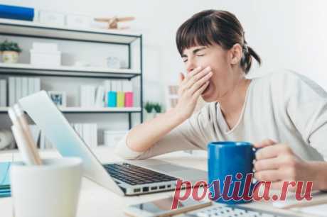 Как провести бессонную ночь бодрячком: 8 действенных способов