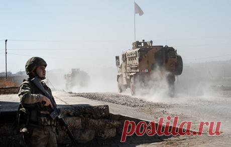 В Турции заявили, что Анкара и Дамаск могут совместно очистить север Сирии от террористов. Глава Минобороны Турции Хулуси Акар сообщил, что его страна и впредь будет делать все необходимое для "защиты своих прав, интересов и обеспечения безопасности"
