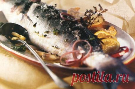 Рыба для правильного питания