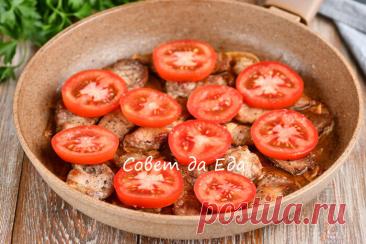 3 быстрых ужина из мяса на плите (ну очень вкусно и просто готовить) | Совет да Еда | Дзен