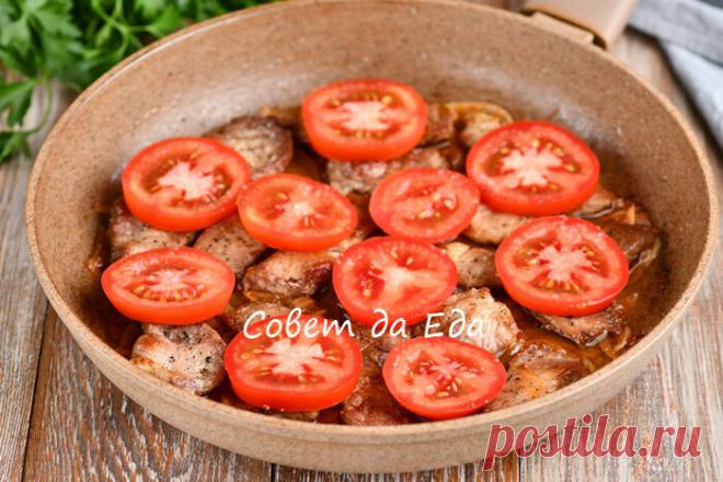 3 быстрых ужина из мяса на плите (ну очень вкусно и просто готовить) | Совет да Еда | Дзен