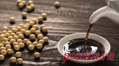 Диетолог Денисова: натуральный соевый соус может быть альтернативой обычной соли. Врач-диетолог Наталья Денисова рассказала, что натуральный соевый соус может стать альтернативой обычной соли. Читать далее