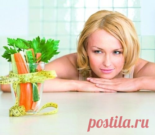 10 ЗАПОВЕДЕЙ ХУДЕЮЩЕГО ЧЕЛОВЕКА