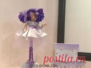 Куклы | Записи в рубрике Куклы | Дневник начинающего кукольника