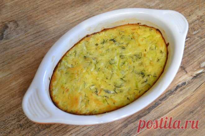 Не знаете, что приготовить из кабачков? Вкусная и простая запеканка из кабачков. | Вкусная тарелочка | Пульс Mail.ru Рецепт очень простой из серии - все смешал и готово! Но при этом получается очень вкусное, нежное и полезное блюдо.