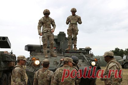 На Западе оценили готовность НАТО к войне с Россией