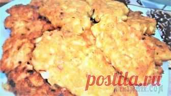 Котлеты из куриного мяса