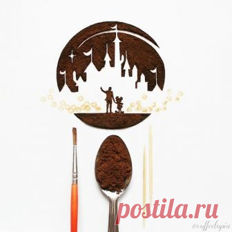 Утончённое кофейное искусство от Гидака аль-Низара