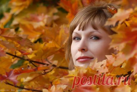 35PHOTO - Александр Путев - Утопая в Осени