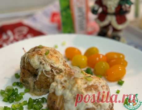 Мясные колобки с начинкой – кулинарный рецепт