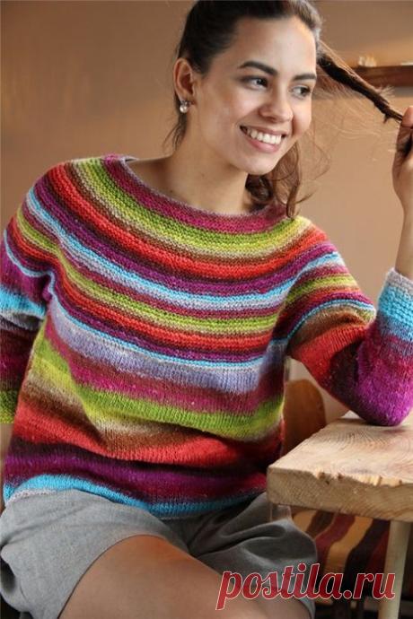 Sweater by NORO