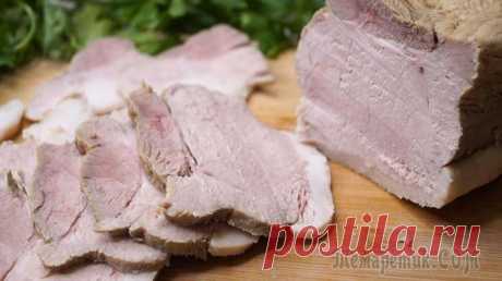 Вы Обалдеете как это Вкусно! Мясо в термосе