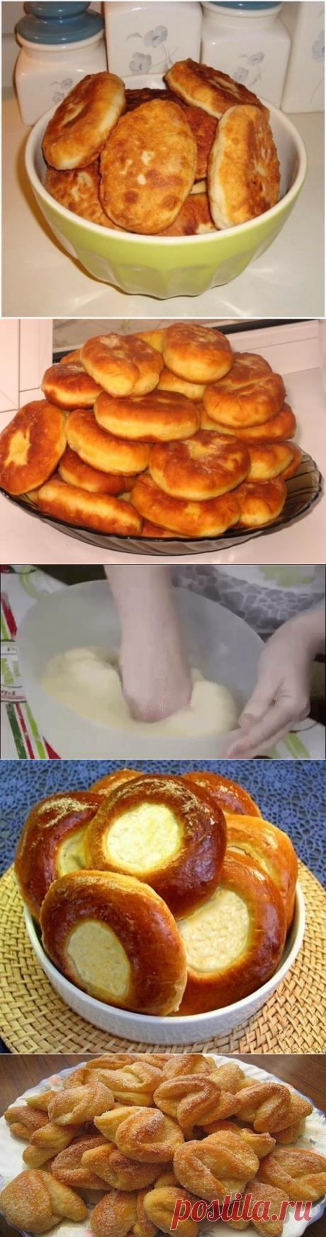 ТЕСТО &quot;КАК ПУХ&quot;