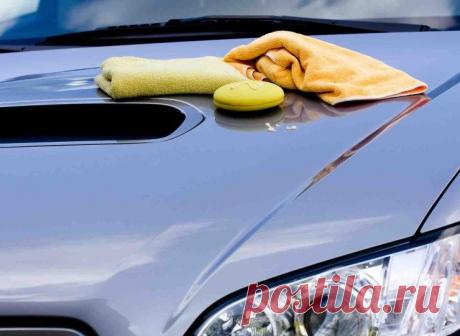 Полировка автомобиля своими руками без машинки: как отполировать авто?