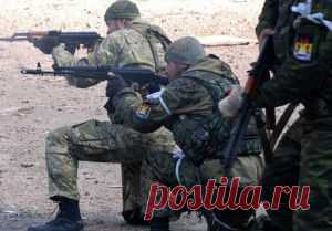 Ополченцы окружают Счастье и выходят на Харьков