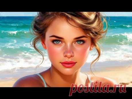 Ты просто моё (стихи Роман Синицын)