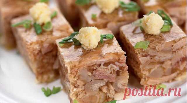 ЭКСПРЕСС-ХОЛОДЕЦ - ПРОСТО И БЮДЖЕТНО


Вам не хочется, или некогда, долго варить холодец. А может быть, ради небольшого лотка просто не хочется покупать особенные части туши для холодца? Во всех этих случаях выручит этот ленивый рецепт.
Экспресс-холодец - просто и бюджетно

Получается около килограмма холодца, просто и очень бюджетно. Меня совершенно не смущает добавление желатина, так как по сути это мясной продукт в удобном виде. Можно сварить, конечно, куриный холодец и...