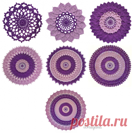 Draiguna: Doilies