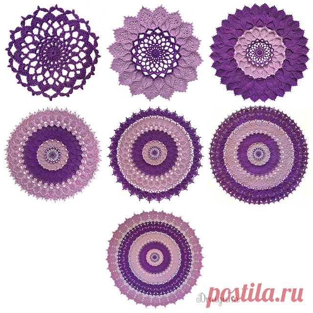 Draiguna: Doilies